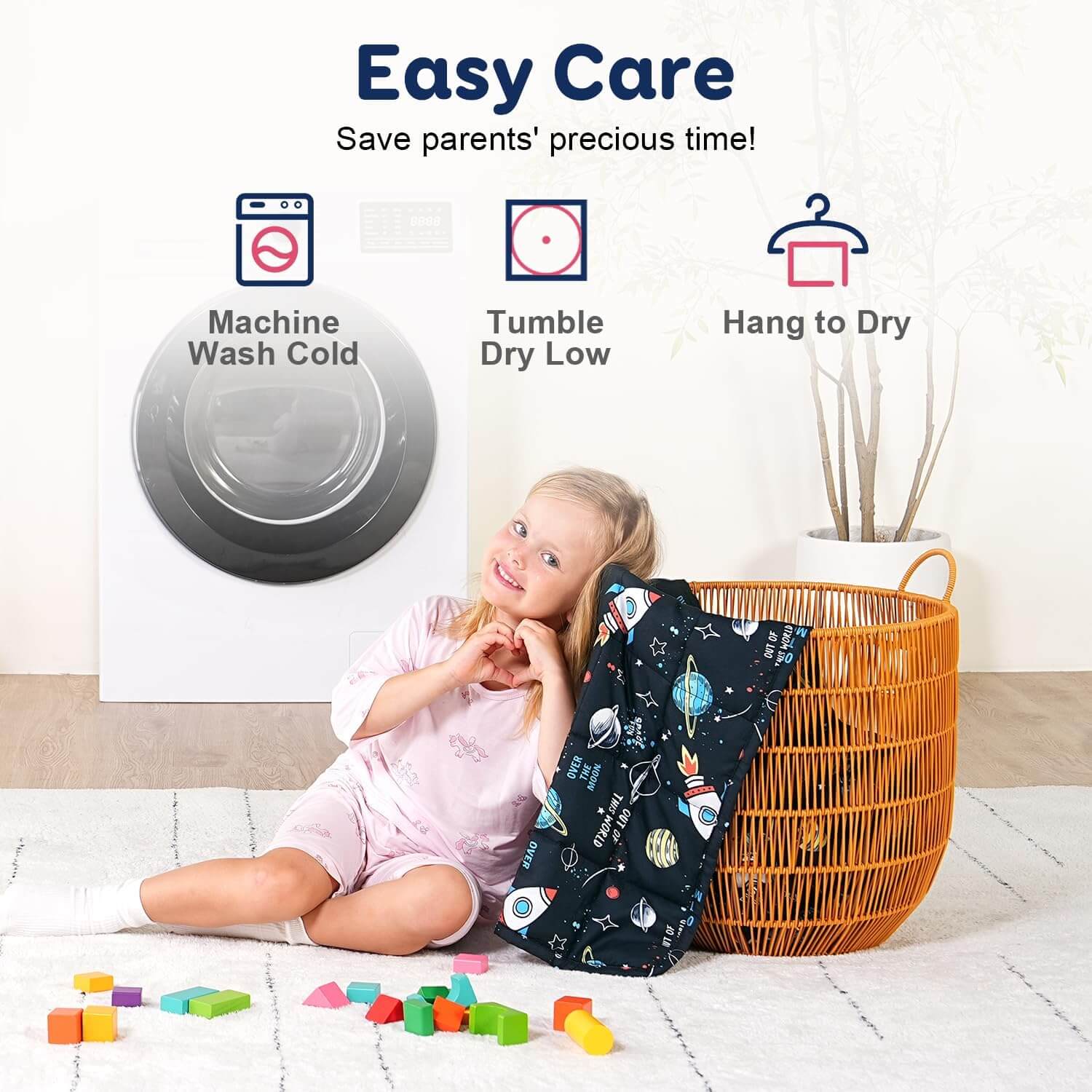 An infographic with cleaning instructions. 