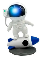 Rocketman Bluetooth Speaker & LED Galaxy Projector.