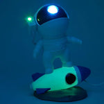 Rocketman Bluetooth Speaker & LED Galaxy Projector.