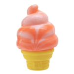 The orange Nee Doh Nice Cream Cone.