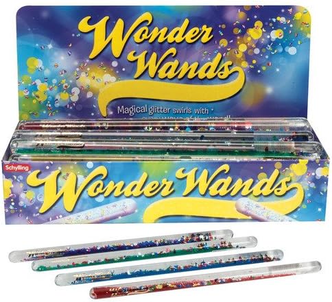 The Wonder Wand.