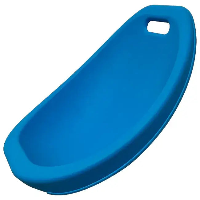 The blue Scoop Floor Rocker.