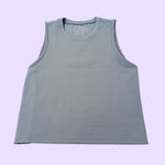 The front of the Adjustable Compression Undershirt by Sense-ational You.