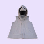 The Grey QuietSense™ Youth Sensory Sound Reducing Vest. 