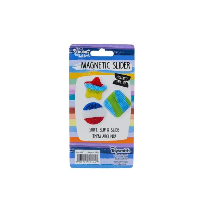 Magnet Slide Toysmith Sensory Lab Magnetic Slider – Sensory Tool House, LLC