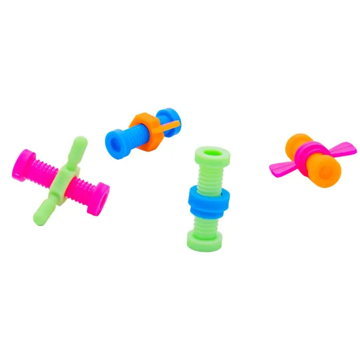 The Sensory Lab Nuts 'n Bolts Fidgets.