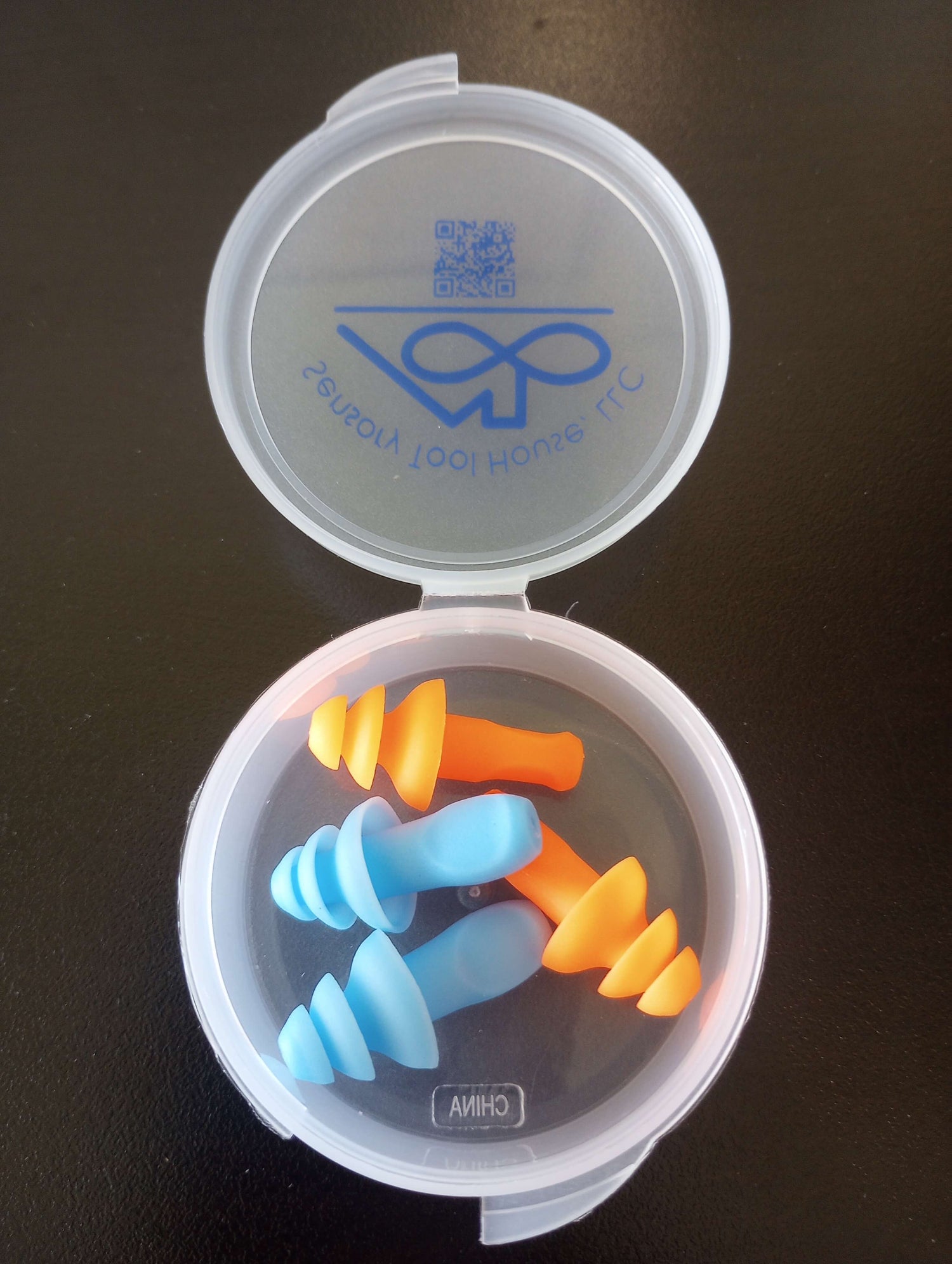 Sensory Tool House Limited Edition Noise Reducing Ear Plugs