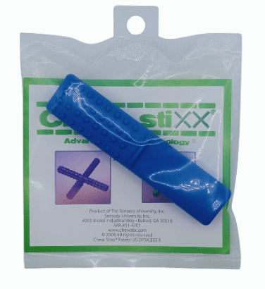 The Mint Sensory University Tough Bar.