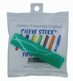 The Sour Apple Sensory University Tough Bar.