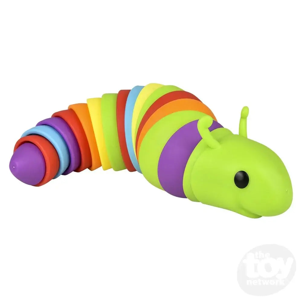 The Sensory Wiggle Caterpillar.