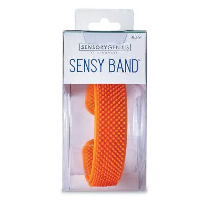 The Sensy Band.