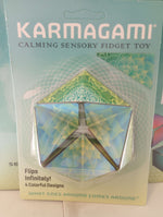 The Serene Karmagami Calming Sensory Fidget Toy.