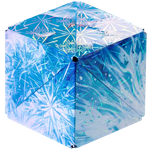 The Holographic Polar Shashibo Shape Shifter.