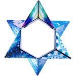 The Holographic Polar Shashibo Shape Shifter. 