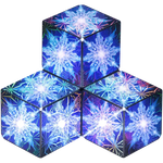 The Holographic Polar Shashibo Shape Shifter.