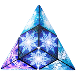 The Holographic Polar Shashibo Shape Shifter.