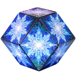 The Holographic Polar Shashibo Shape Shifter.