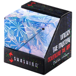 The Holographic Polar Shashibo Shape Shifter.