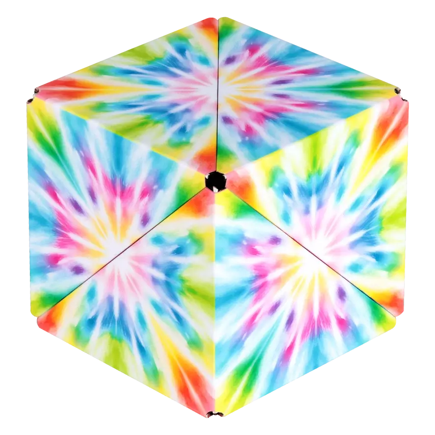 The Shashibo Tie Dye Twist.