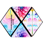 The Shashibo Tie Dye Twist.