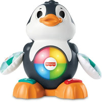 The Cool Beats Penguin adapted toy.