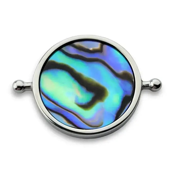 Abalone Crystal Spinner.