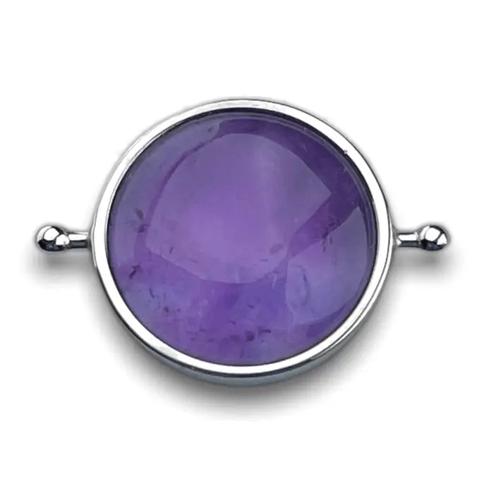 Amethyst Crystal Spinner.