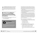 A page from the ADHD Guide for Adults.