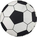 Vinyl Soccer Senseez Vibrating Pillow..