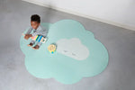 Soft Cloud Large Puzzle Play Mat.