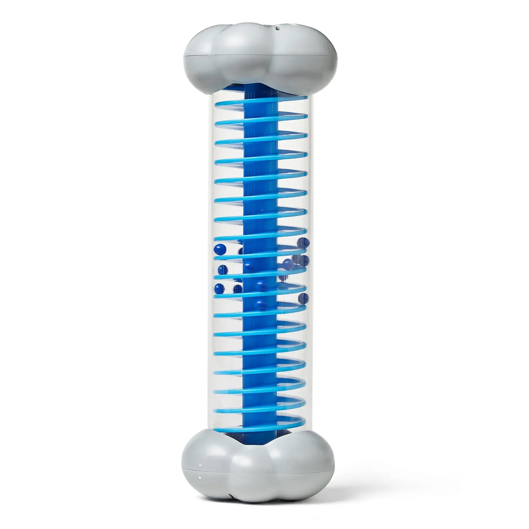 The Shower Sounds of Rain Sensory Tube.