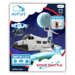 The AirFort Space Shuttle.