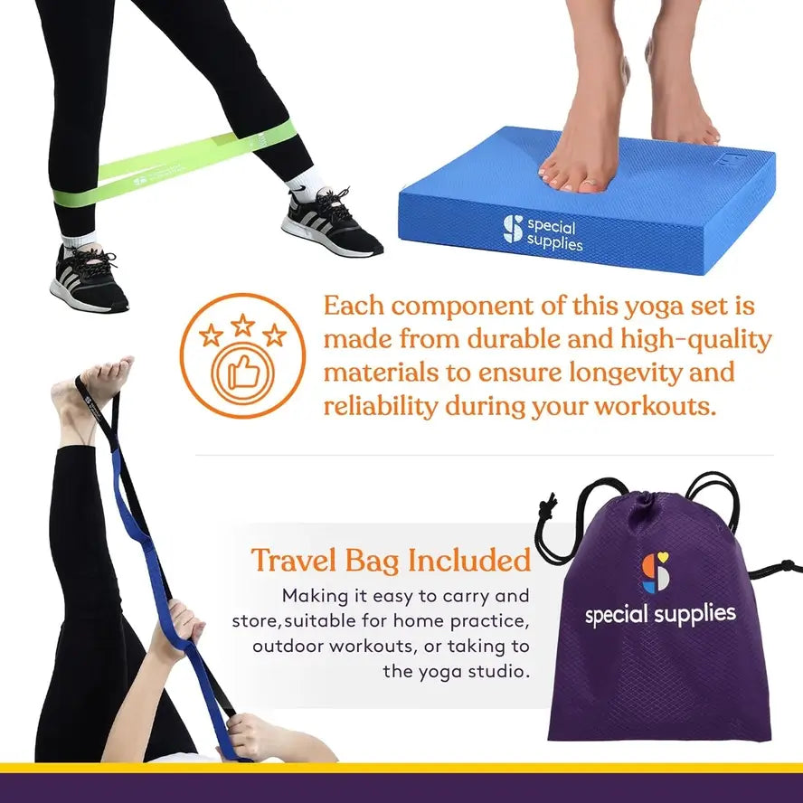 An infographic demonstrating the travel bag.