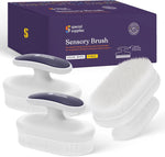 Special Supplies Sensory Brush with Handle - 1 pc.