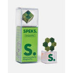 Benjamins Speks 2.5mm Magnet Balls.