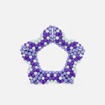 A 3D design of the Speks 432 Fidget Magnets - Bold Mix, Audacious.