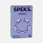 Speks 432 Fidget Magnets - Bold Mix, Audacious.