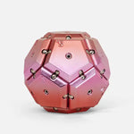 The Speks Geode Chrome in Stellar.