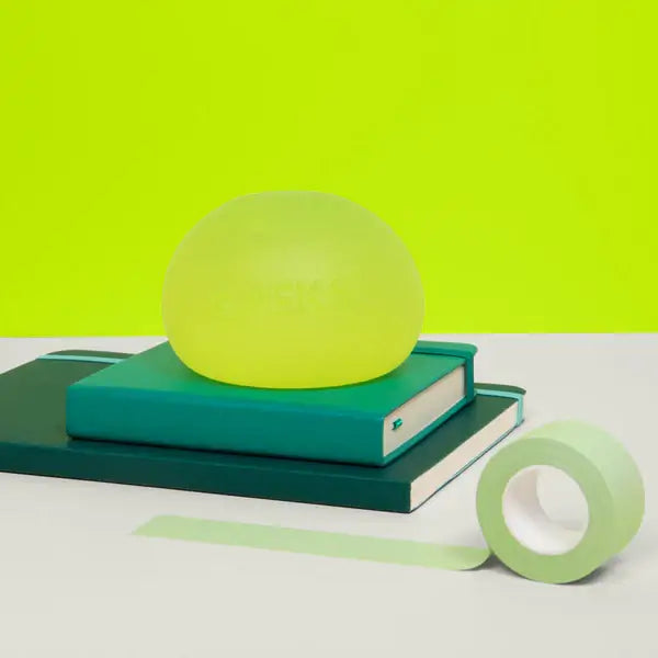 The Algae Speks Gump Jumbo Gel Stress Ball.