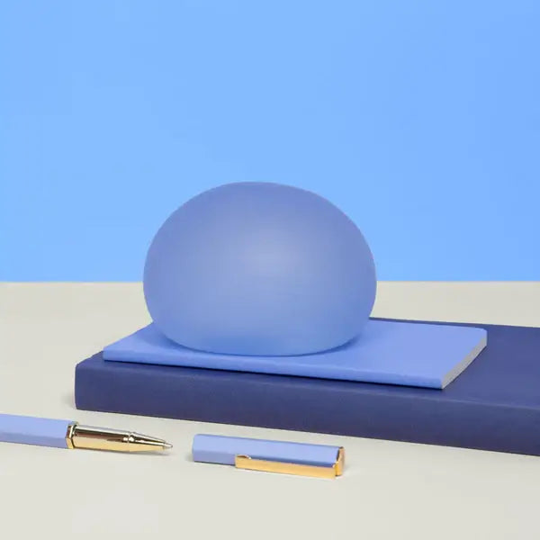The Dew Speks Gump Jumbo Gel Stress Ball.