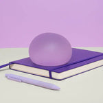 The Mist Speks Gump Jumbo Gel Stress Ball.