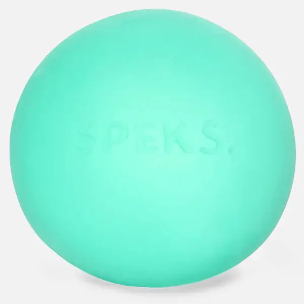 The Sea Glass Speks Gump Jumbo Gel Stress Ball.