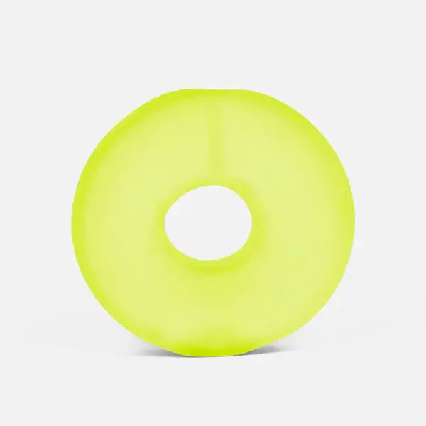 The Algae Speks Gump Loop Gel Stress Ball.