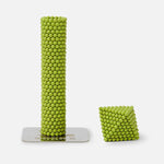 Speks Matte Lime 2.5 mm Magnetic Balls.