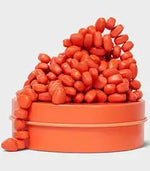 Mini Matte Crags Magnetic Fidget Putty - Coral.