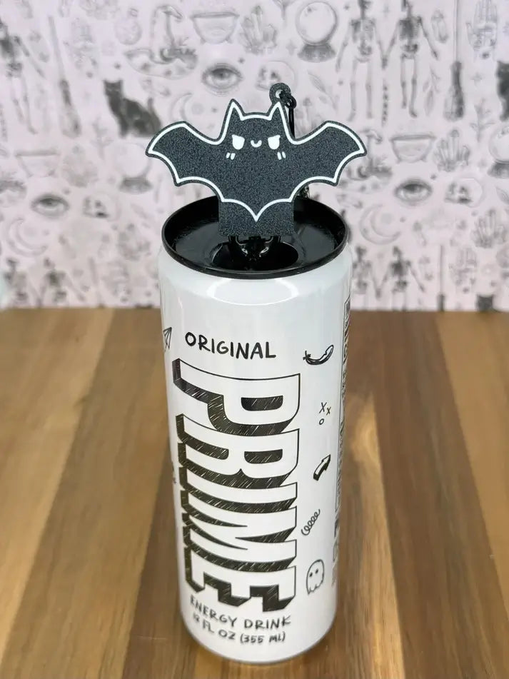 The Spicy Bat Tab Buddy on an energy drink.