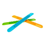 Spiky Sensory Slap Bracelets.