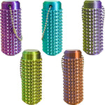 The Shiny Spiky Tactile Sensory Keychains.