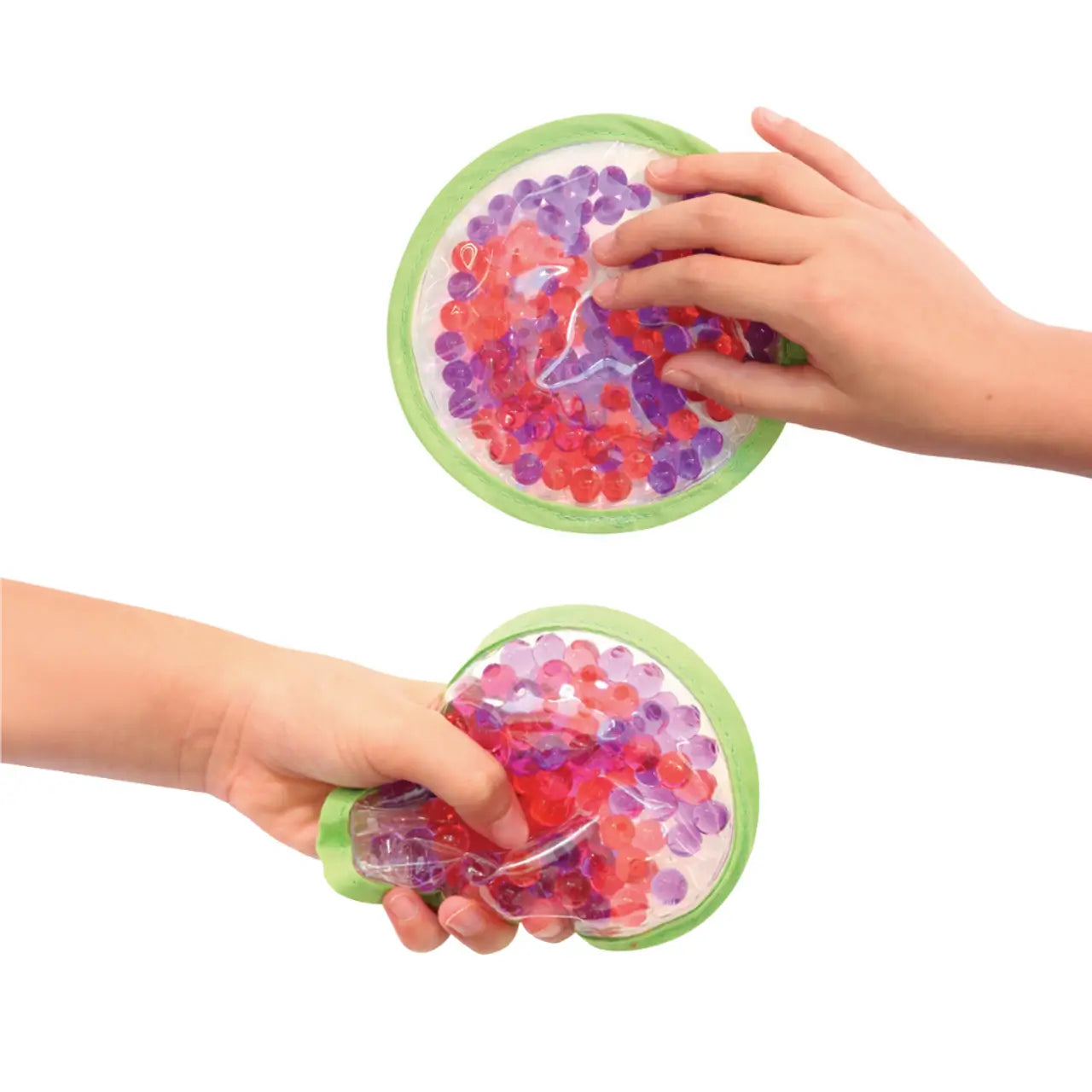 Squishy Stuff Sensory Discs.