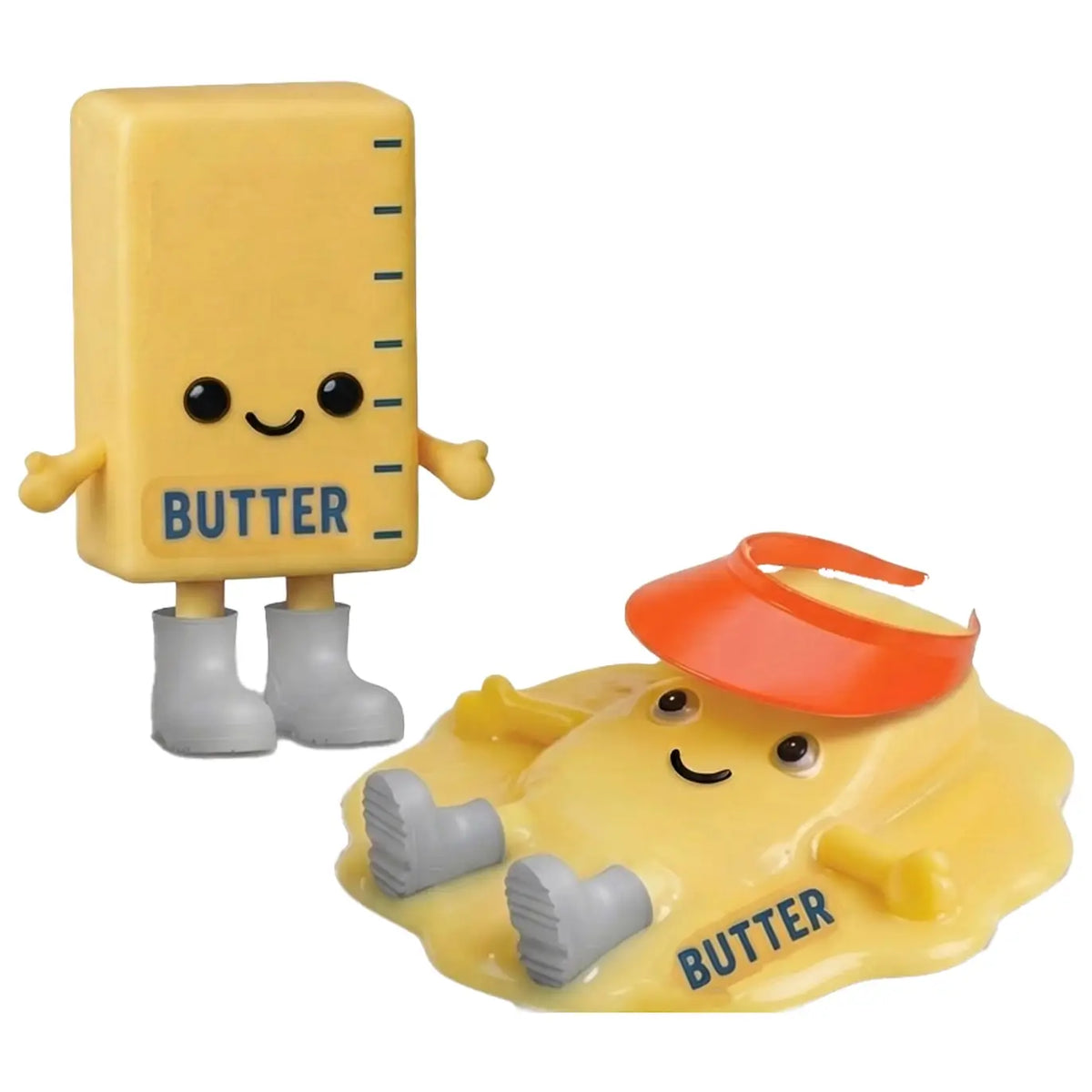 Let It Melt Butter Buddy | Reshapeable Squishy Sensory Toy